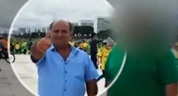 Vereador de Inhumas é preso em operação contra atos golpistas em Brasília
